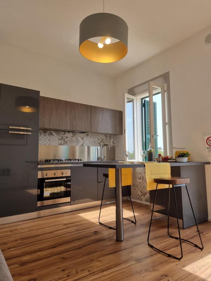 Giulia Butterfly Apartment Bettolle Exterior photo